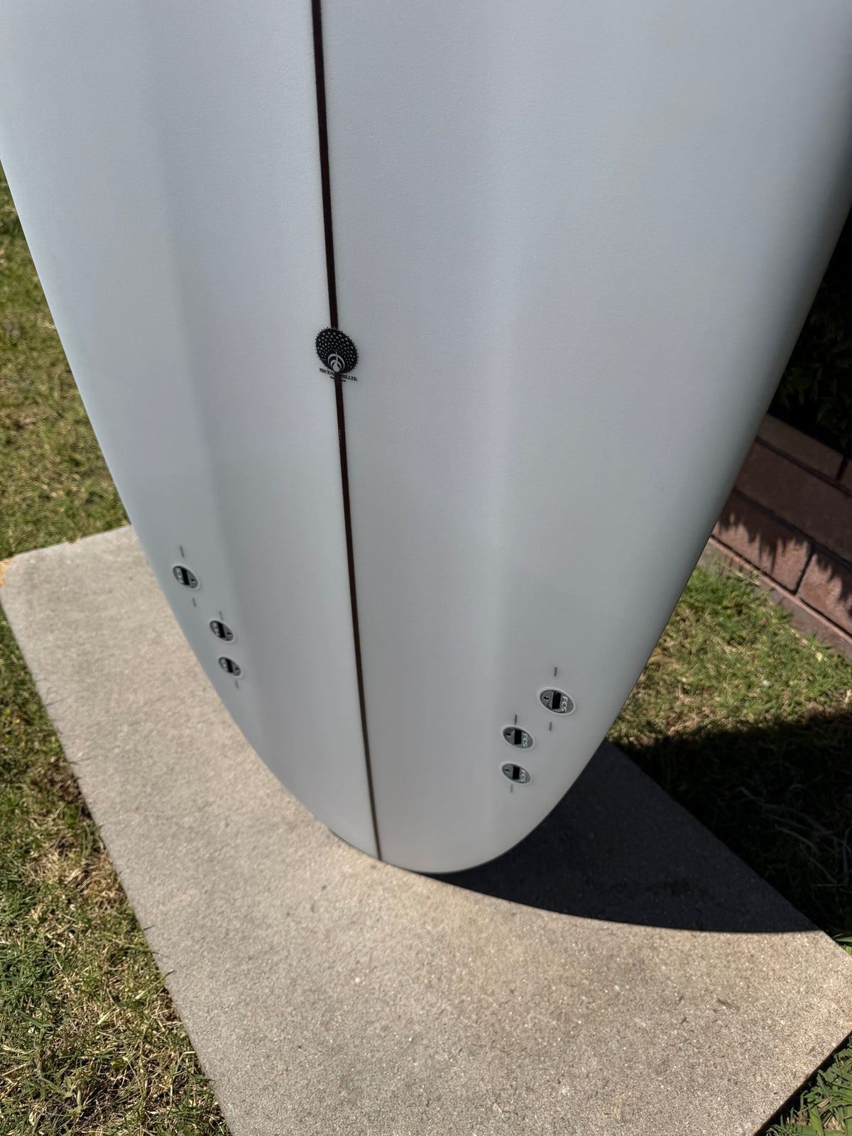 Michael Miller 8’ Twinzer Egg