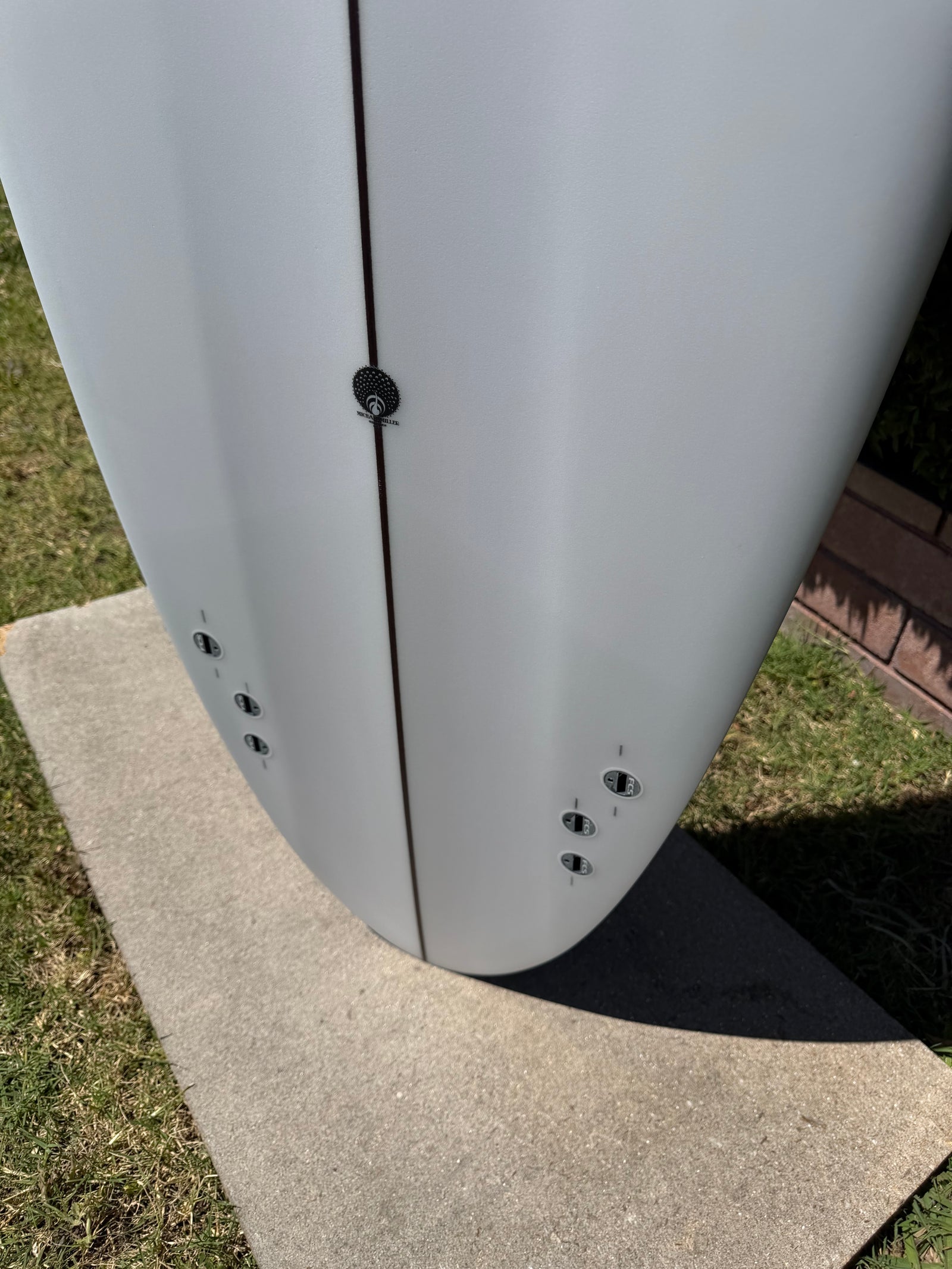 Michael Miller 8’ Twinzer Egg