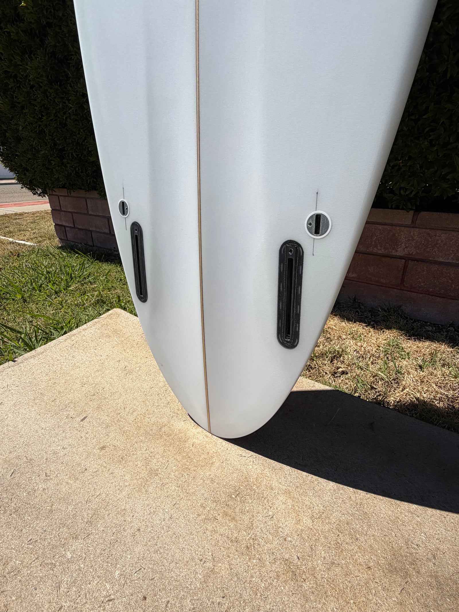 Mitsven 7’0” Twinzer Egg w/ Bonzer Bottom
