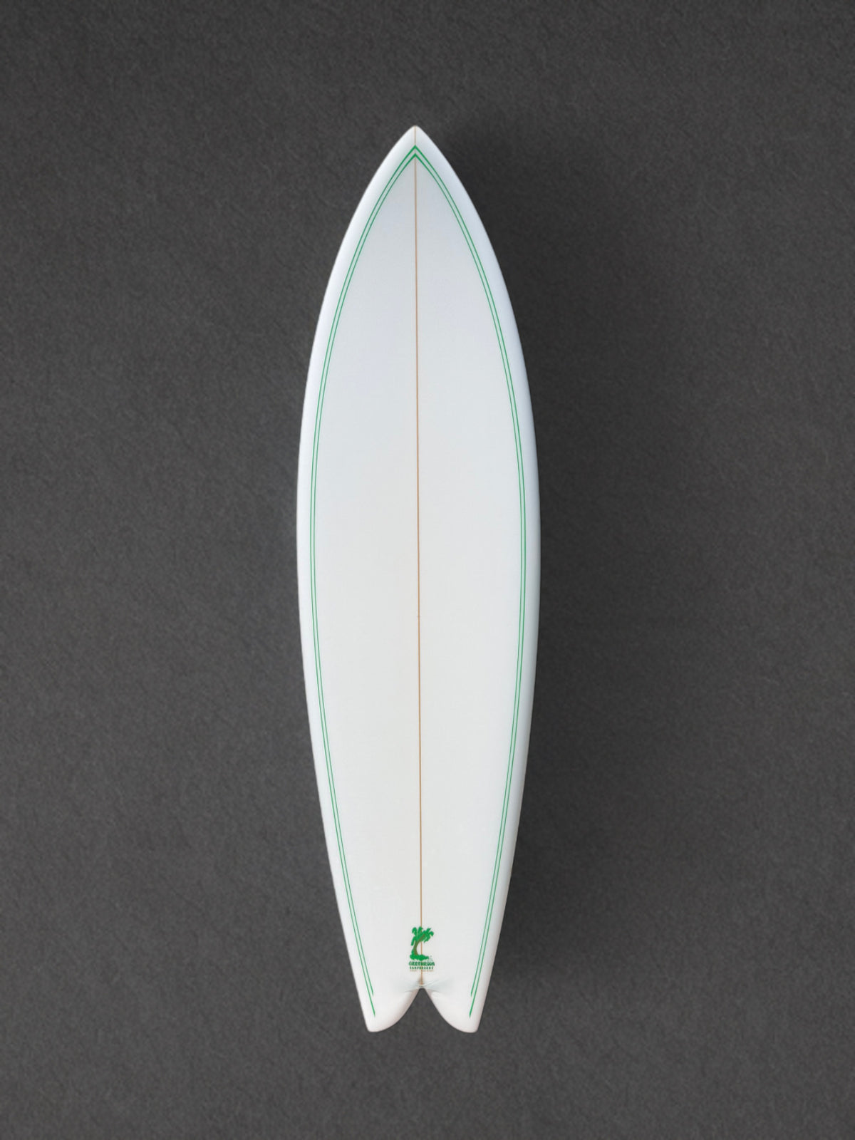 Rich Pavel 6’7” Rocket Fish