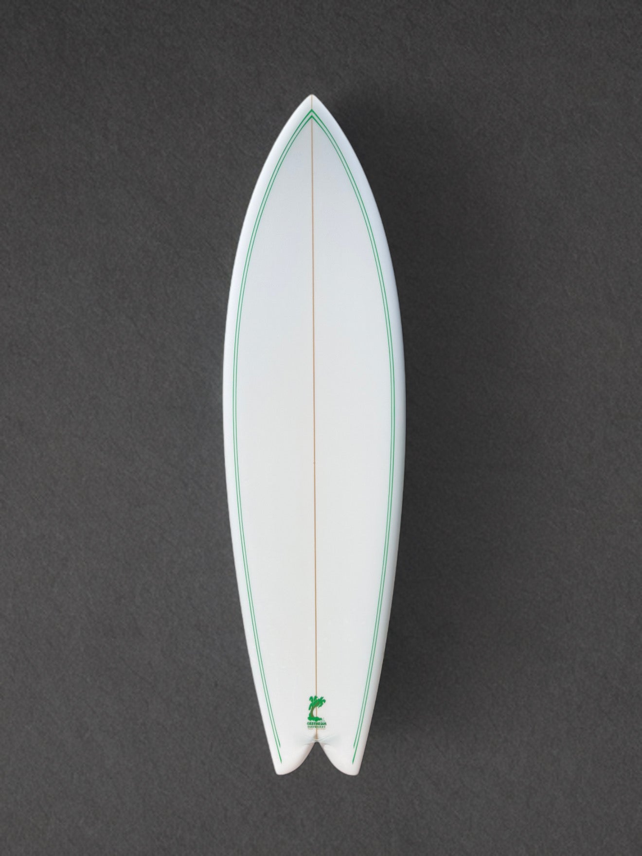 Rich Pavel 6’7” Rocket Fish