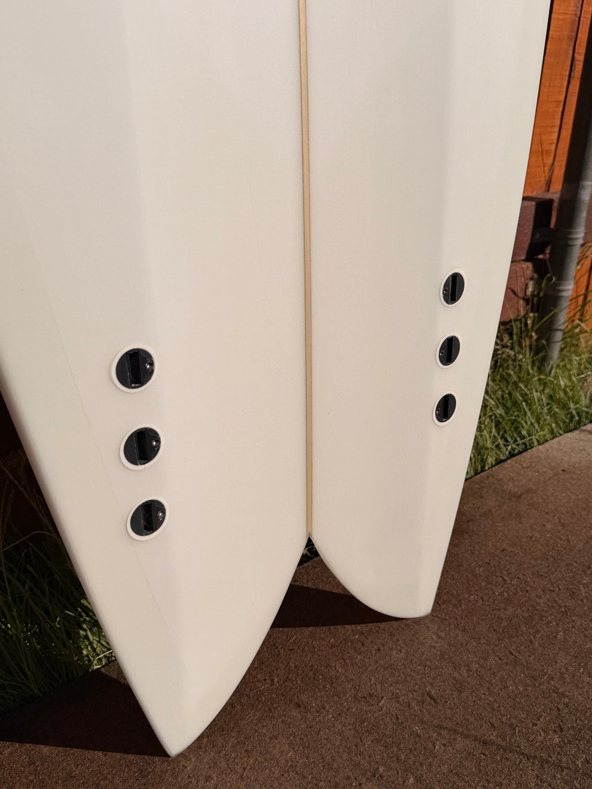 Roy Sanchez 7’6” Slip Stream Twinzer