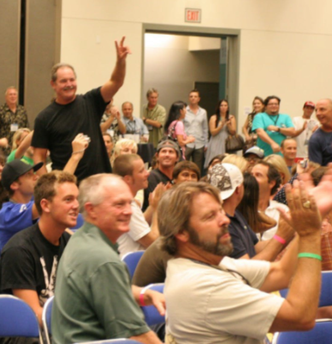 Jim “The Genius” Phillips Rising Sun