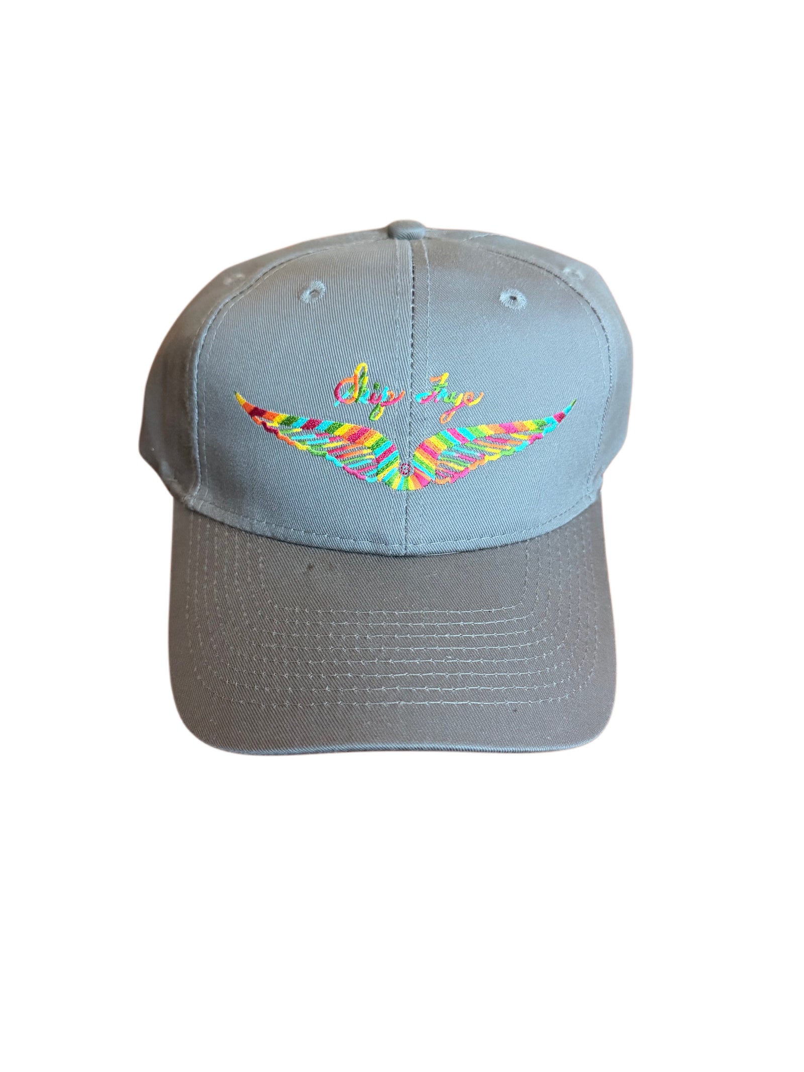 Skip Frye Dad Hat -Grey