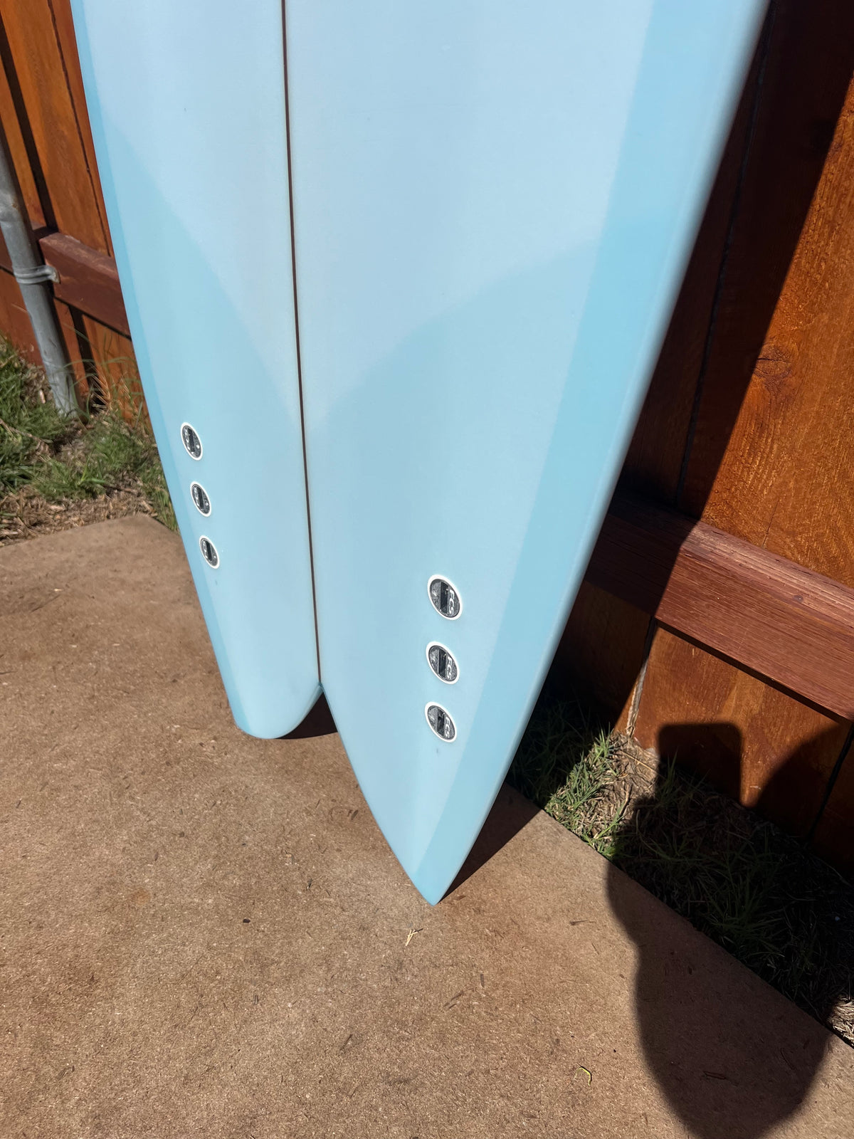 Skip Frye Nozzle Surfboard