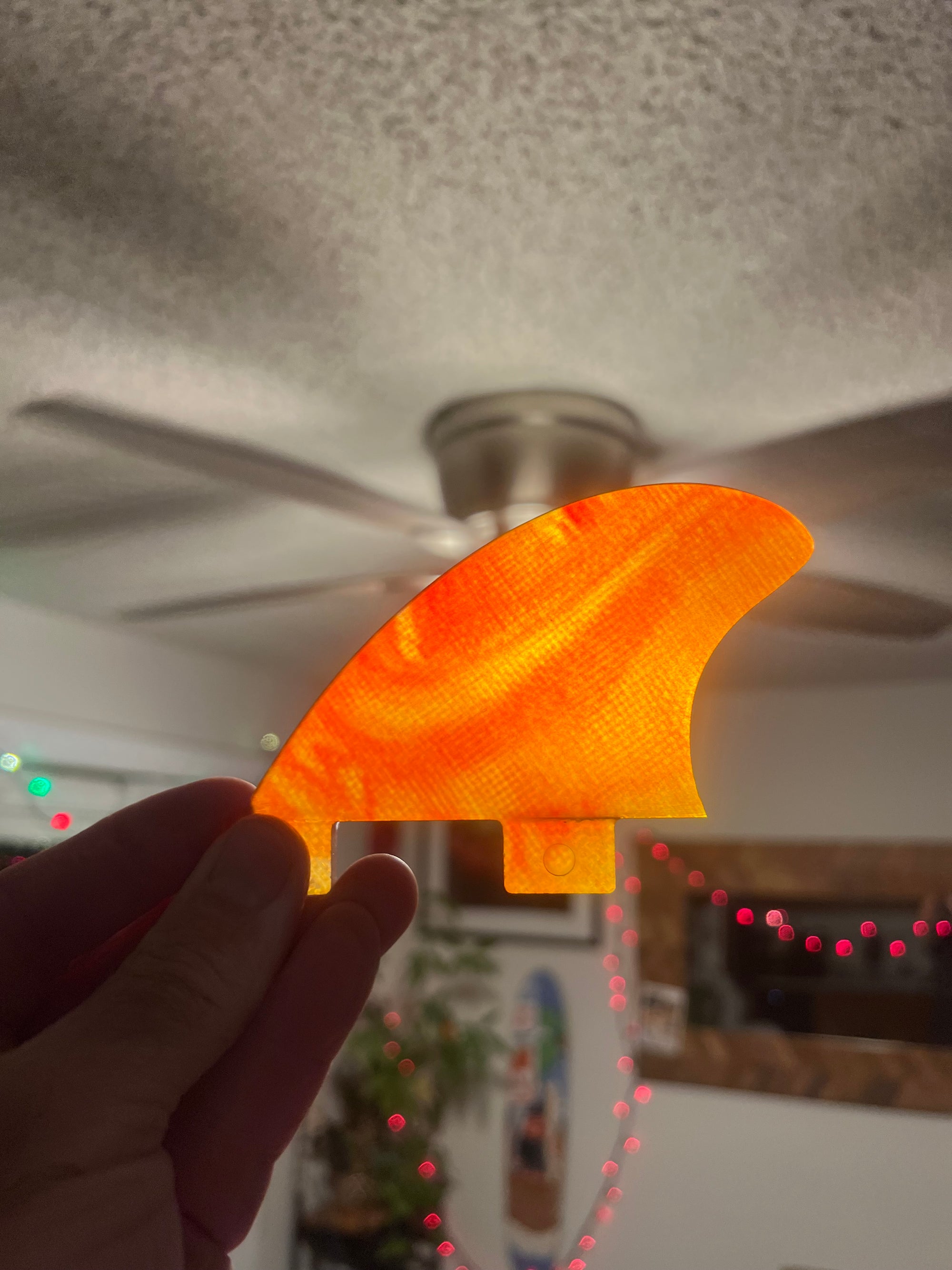 Skeleton Crew 2.5” Stabilzer fin