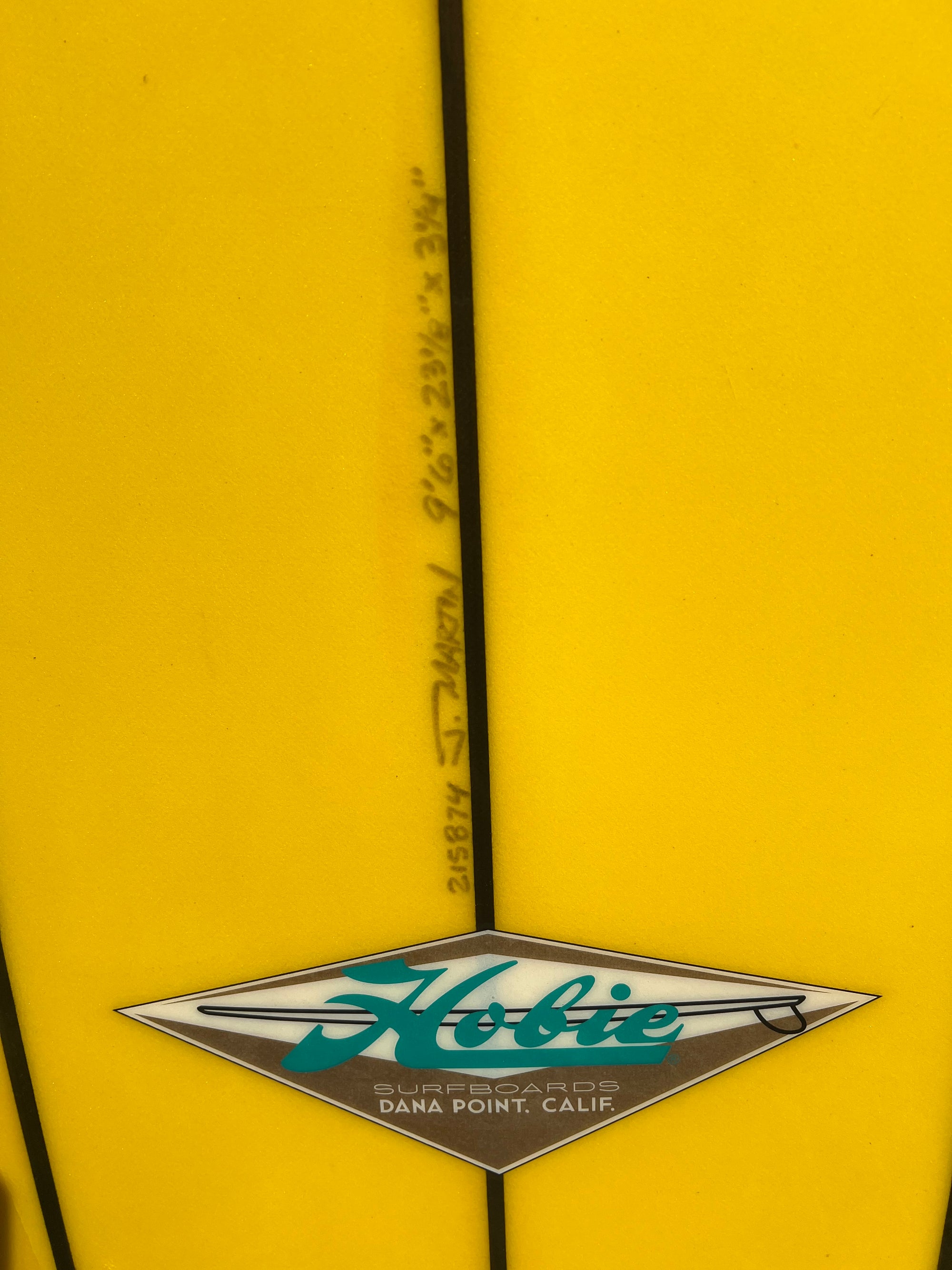 Hobie Josh Martin 9’6” Longboard