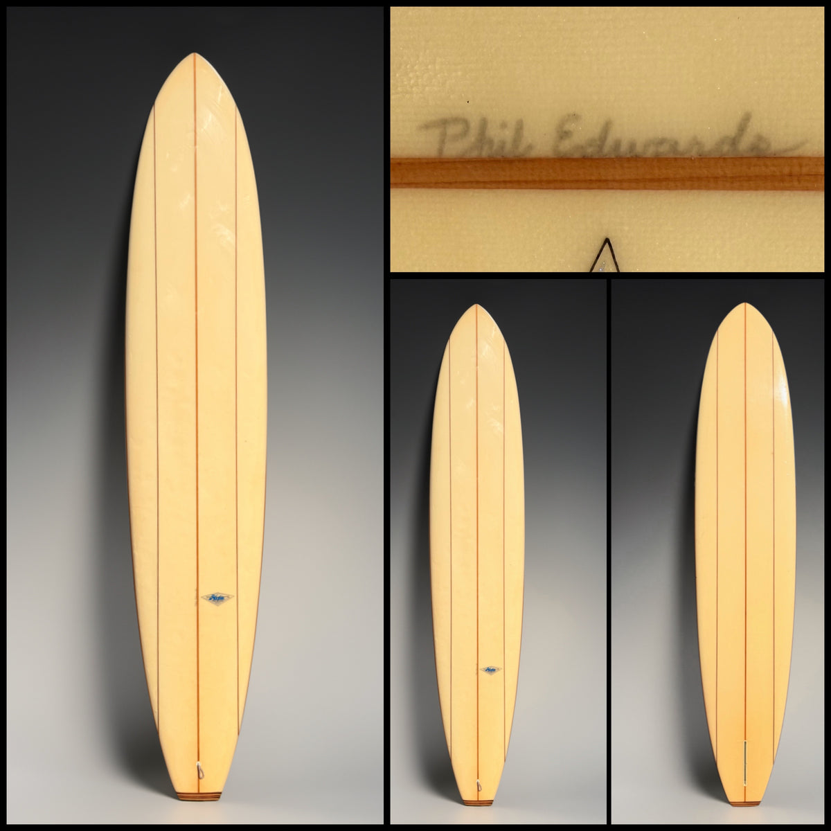 Phil Edwards 9’6” Hobie