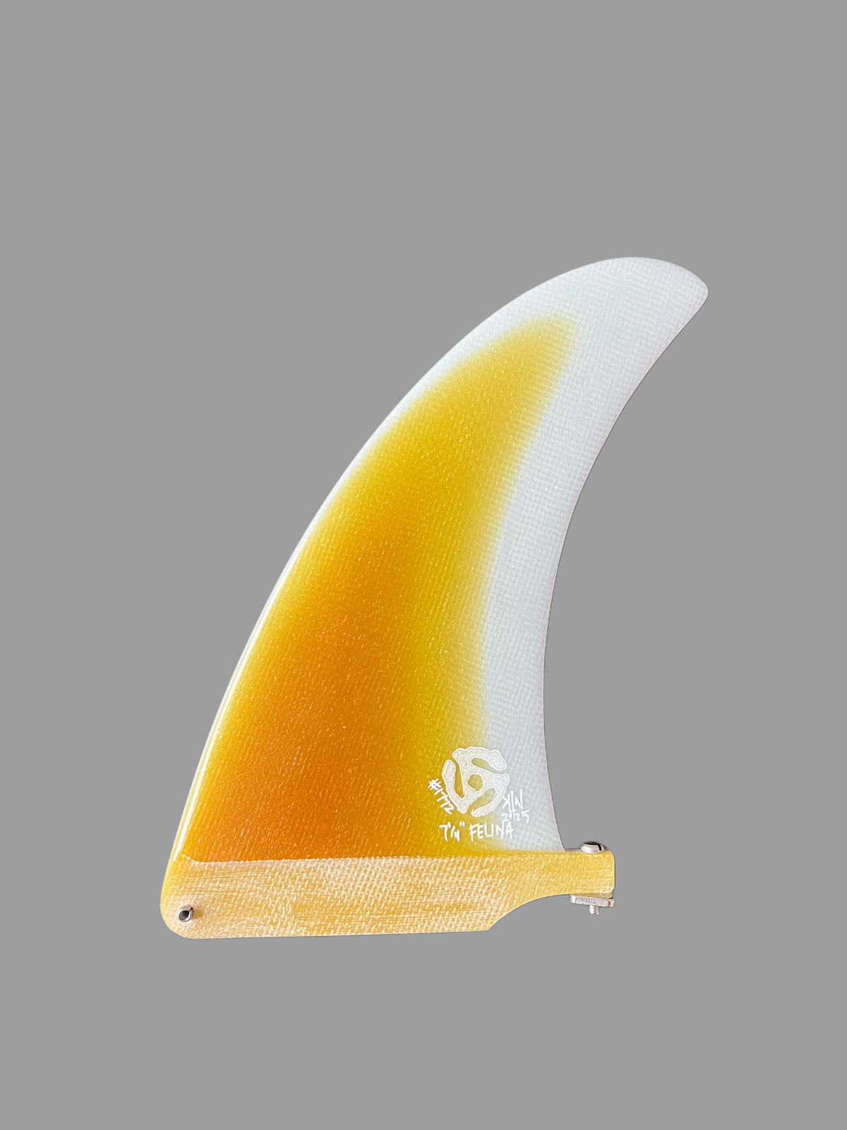 Hydrophile 7.25” Felina Fin