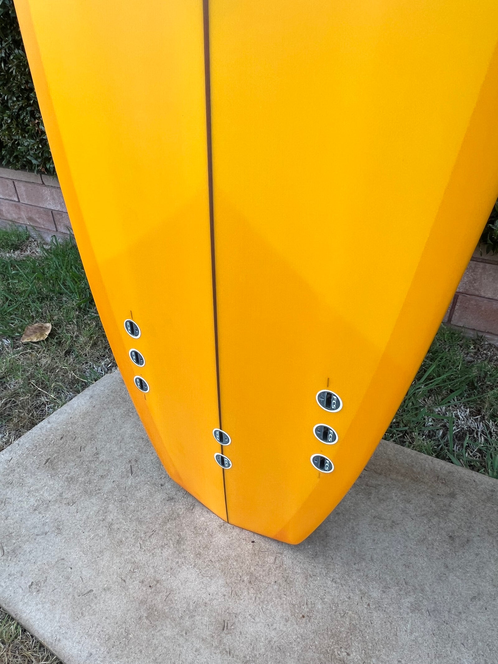 Michael Miller 10’ Gypsy Surfboard