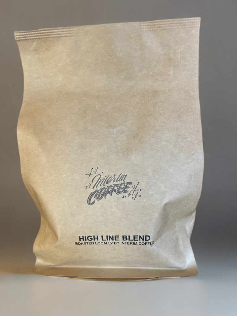 High Line Interim Coffee Collab