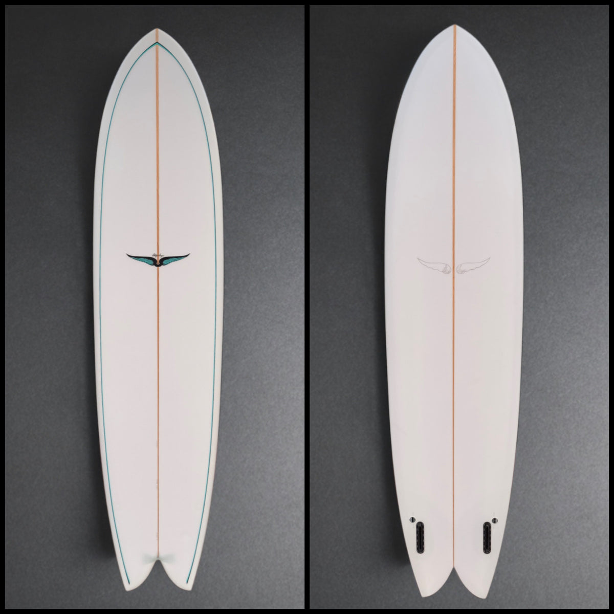 Skip Frye 8’ Nozzle/Twinzer