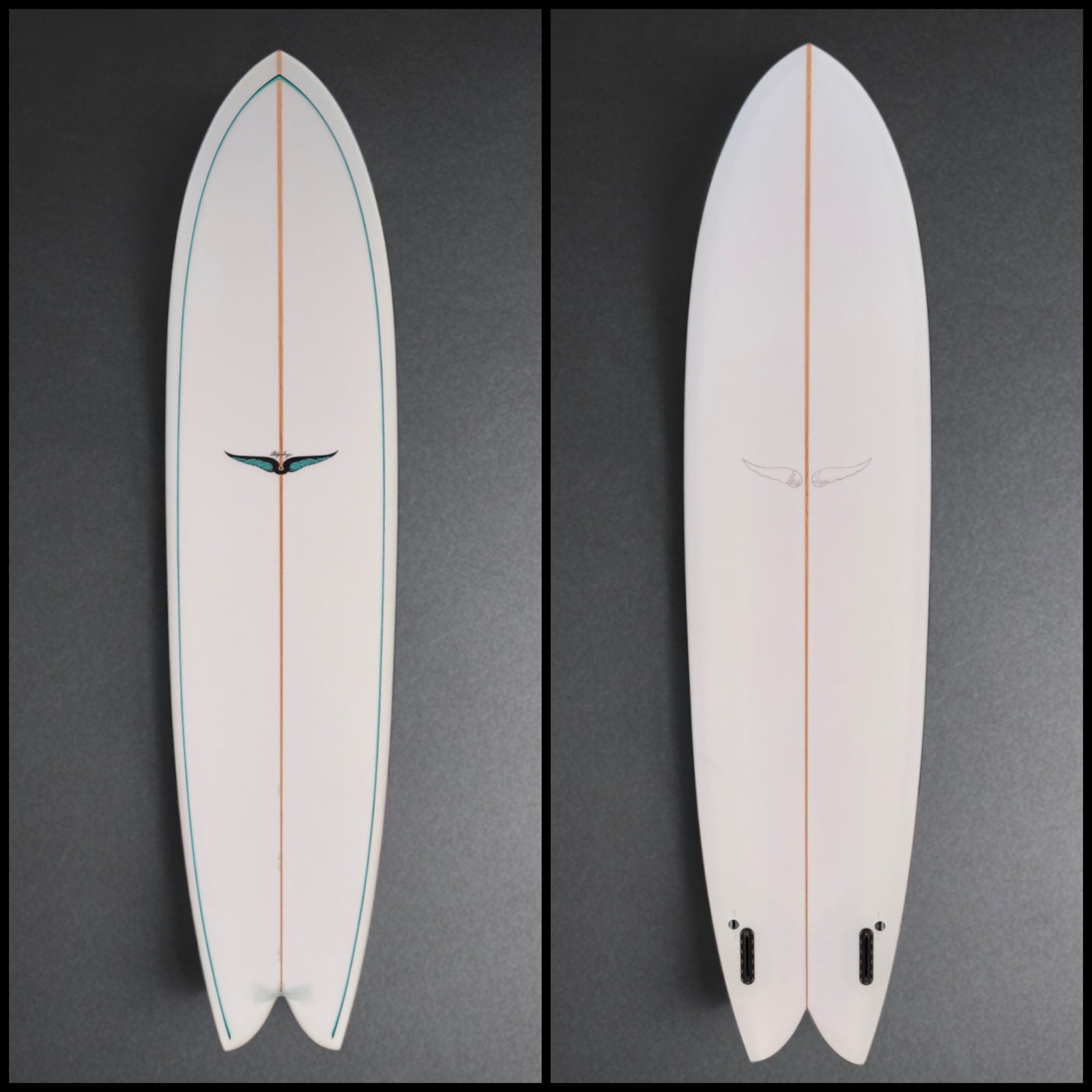 Skip Frye 8’ Nozzle/Twinzer