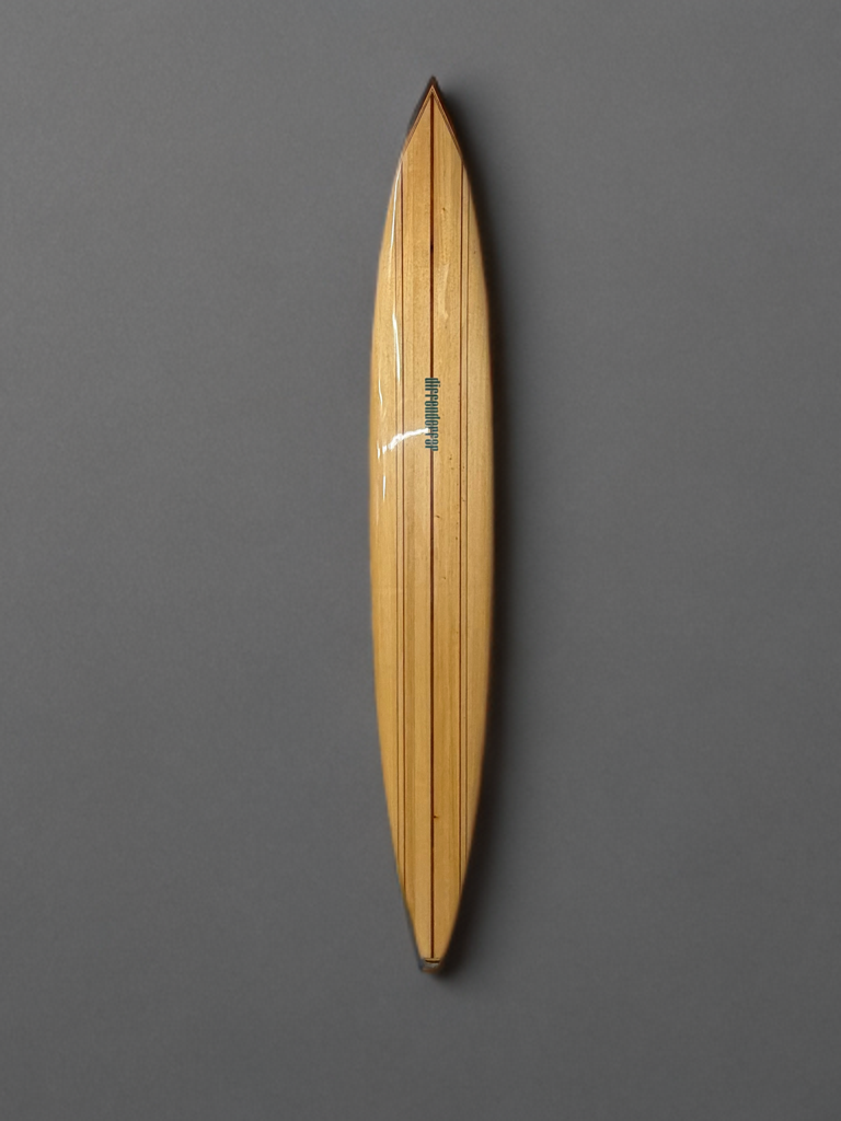 Mike Diffenderfer 12’1” Balsa Gun