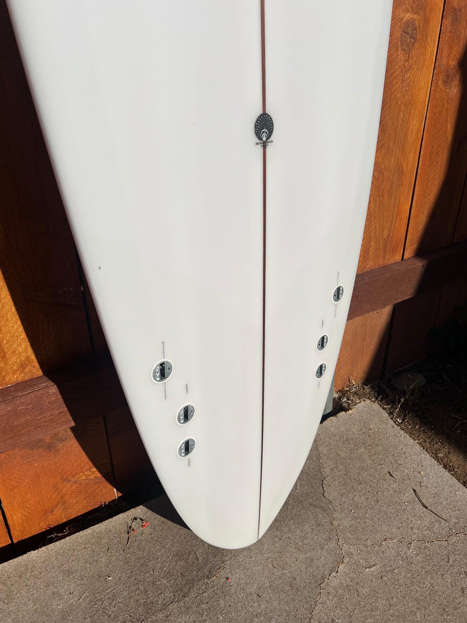 Michael Miller 8’0" Magic Twinzer