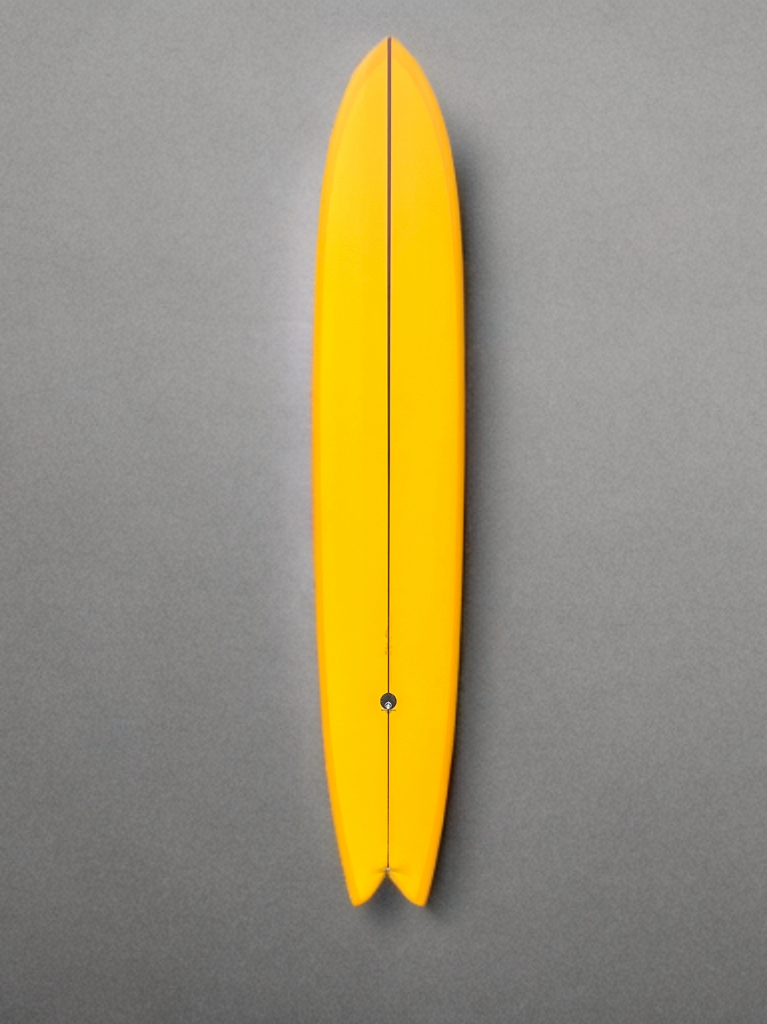 Michael Miller Surfboard - 10'6" Drifter
