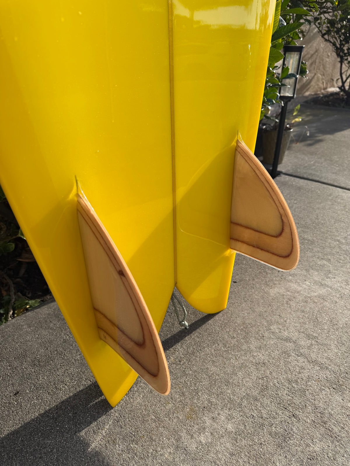 Skip Frye 7’0” Long Fish