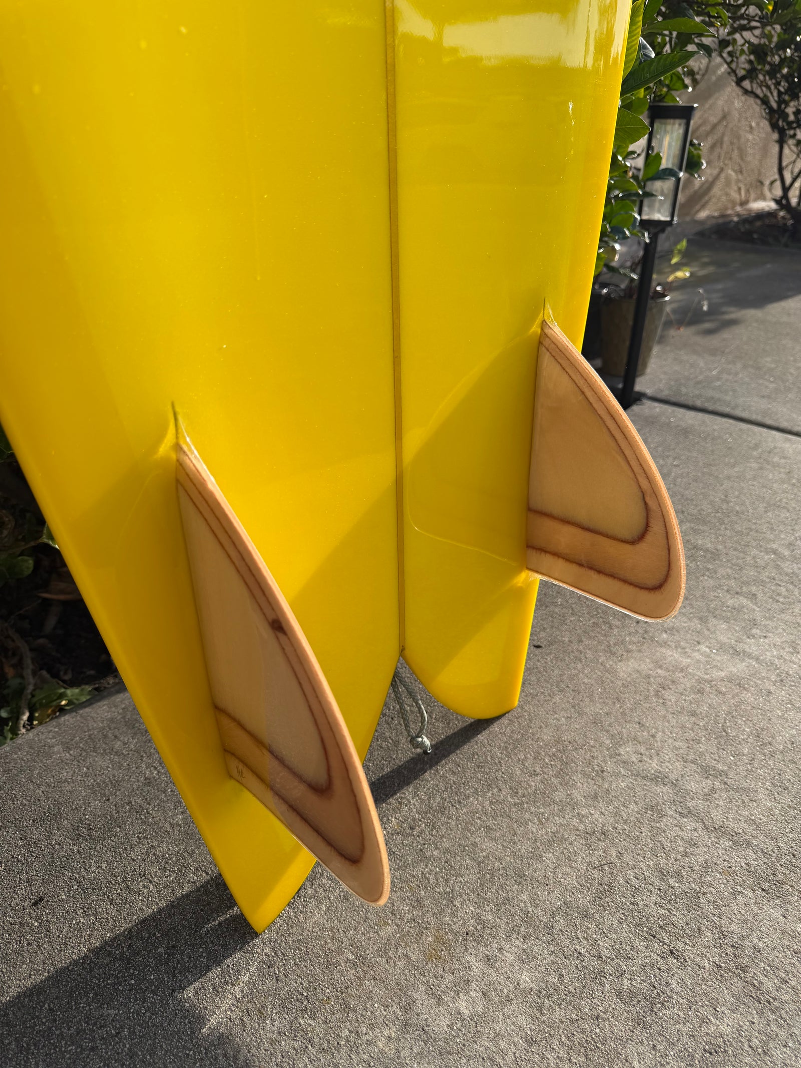 Skip Frye 7’0” Long Fish