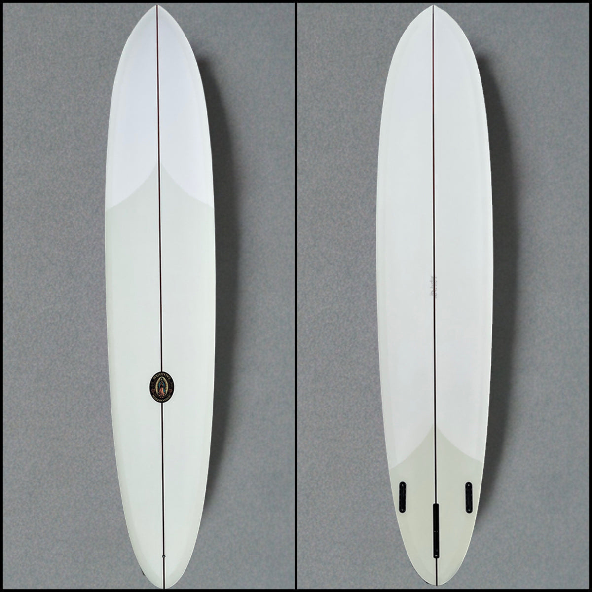 Roy Sanchez 9’6” Airstream Surfboard w/ Volan