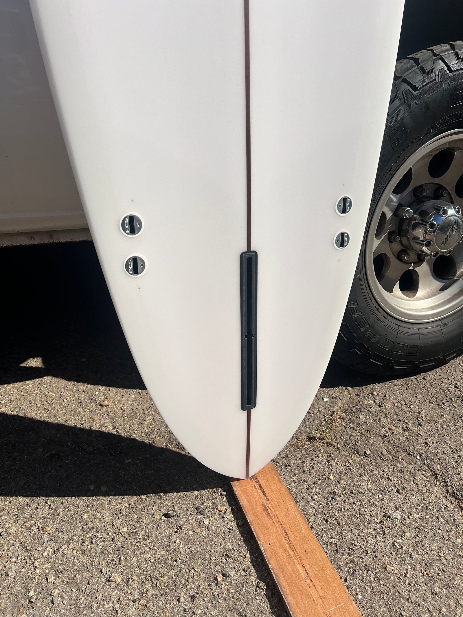 Roy Sanchez 9’6” Airstream Surfboard