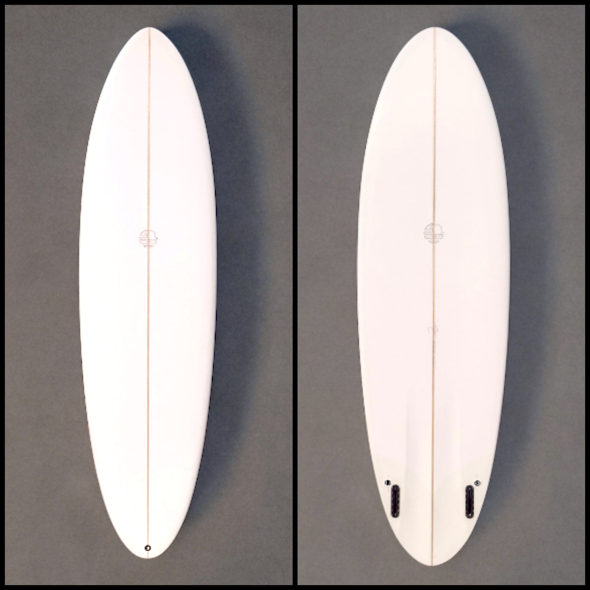 Mitsven 6’10” Twinzer Egg