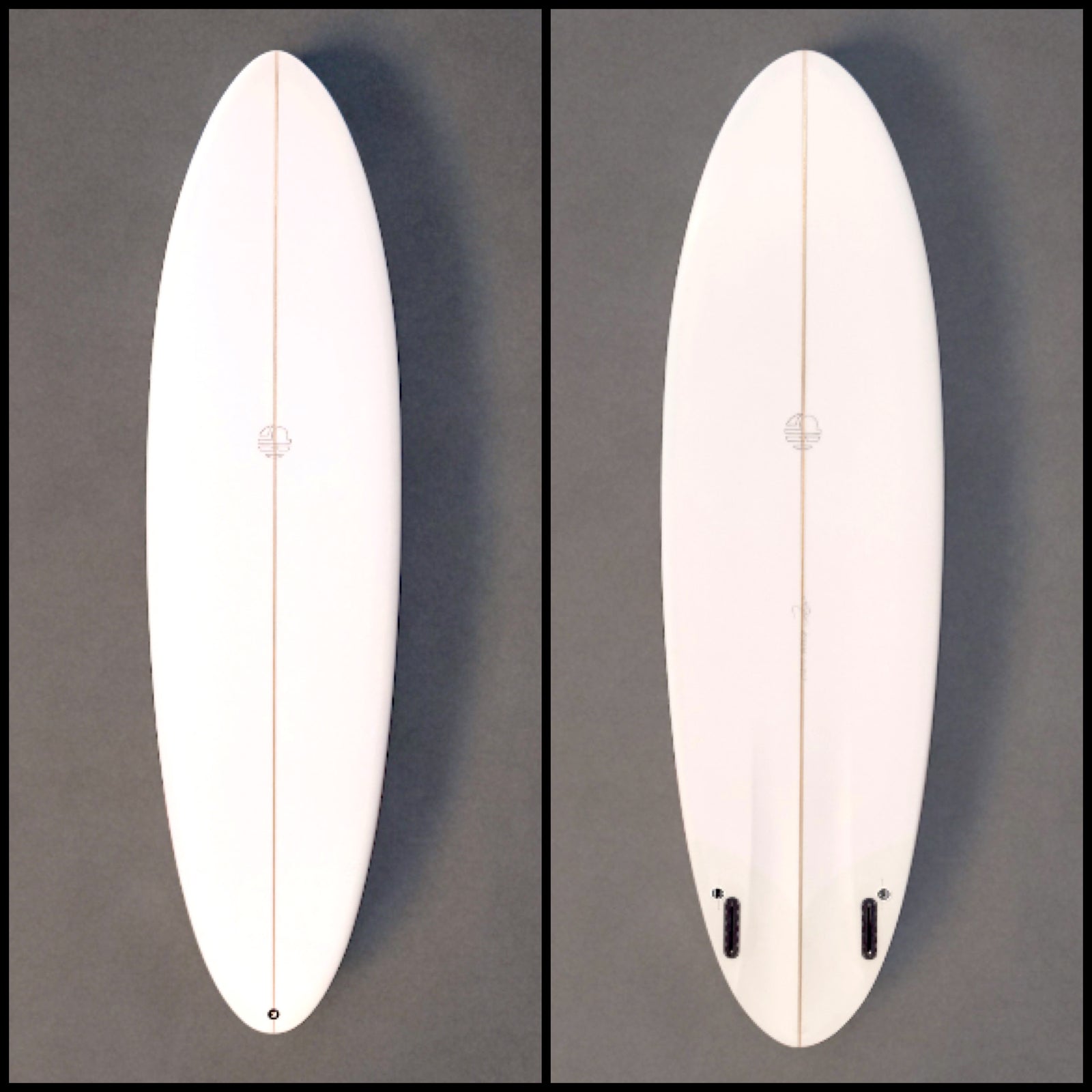 Mitsven 6’10” Twinzer Egg