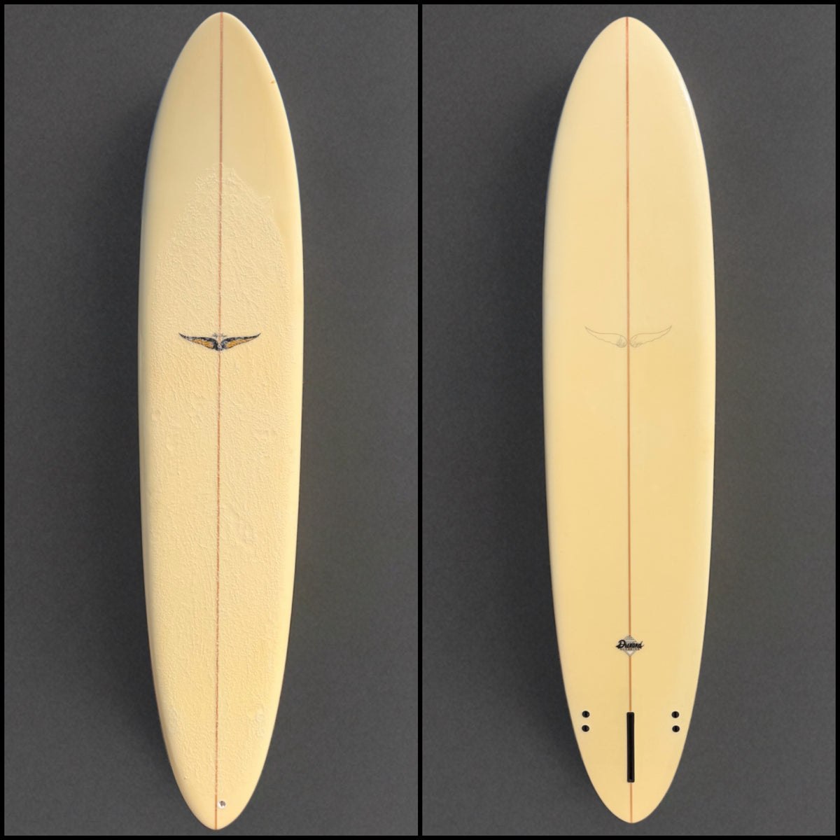 Skip Frye 9’0” Egg Surfboard