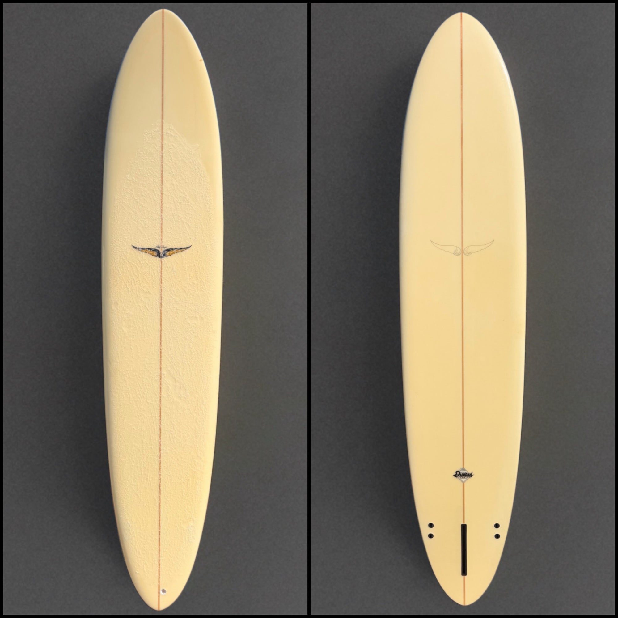 Surfboards Tagged 