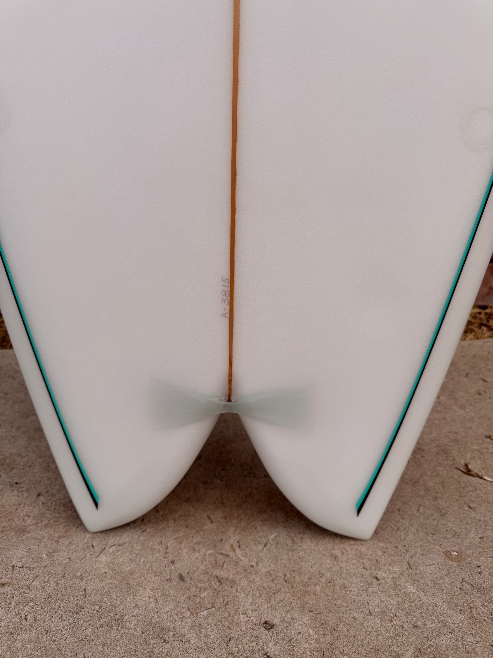 Skip Frye 8’ Nozzle/Twinzer