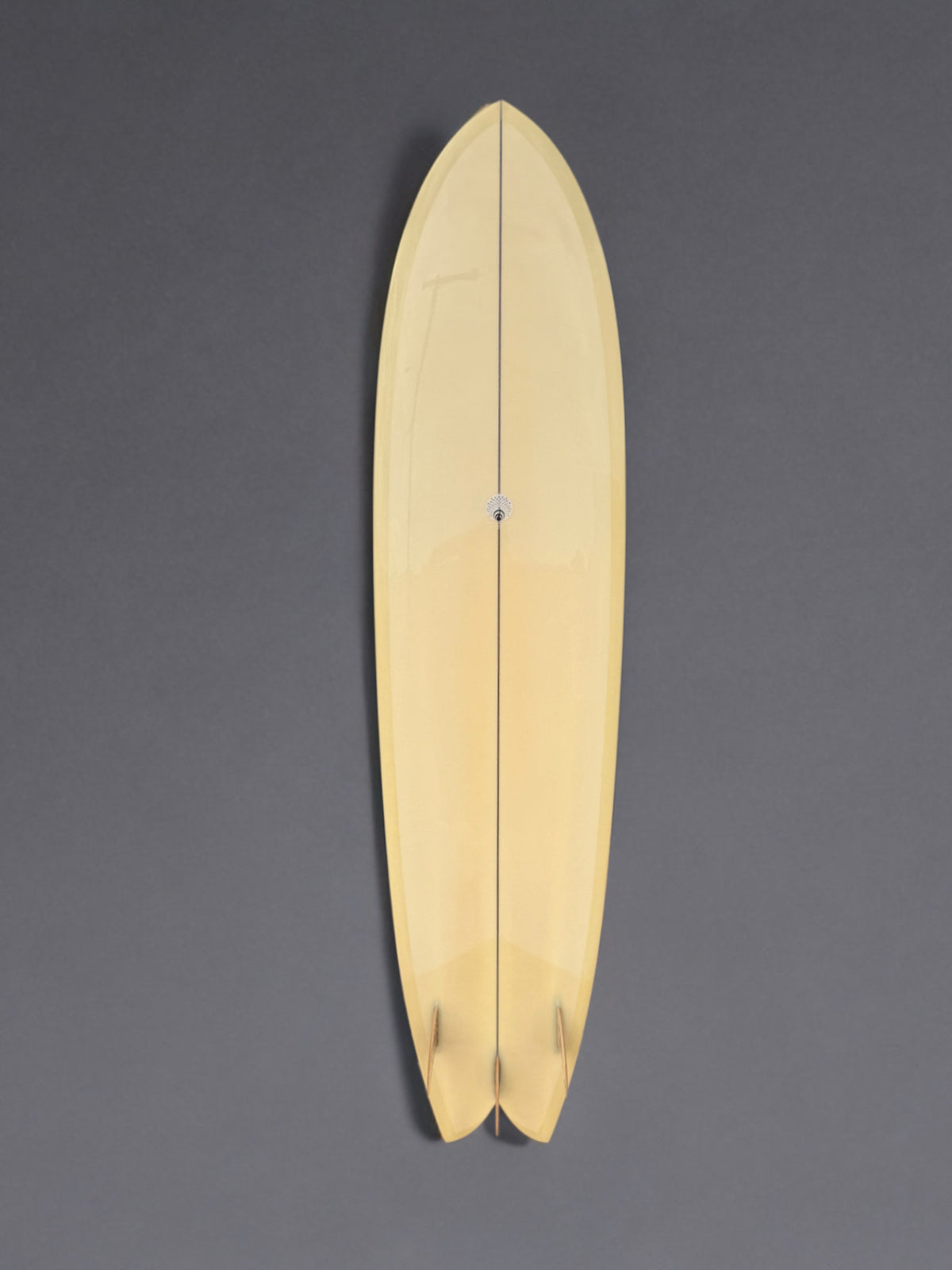 Michael Miller Surfboard 8’ Drifter  w/ Custom Fins