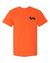 Fear And Loathing Tee - Safety Orange