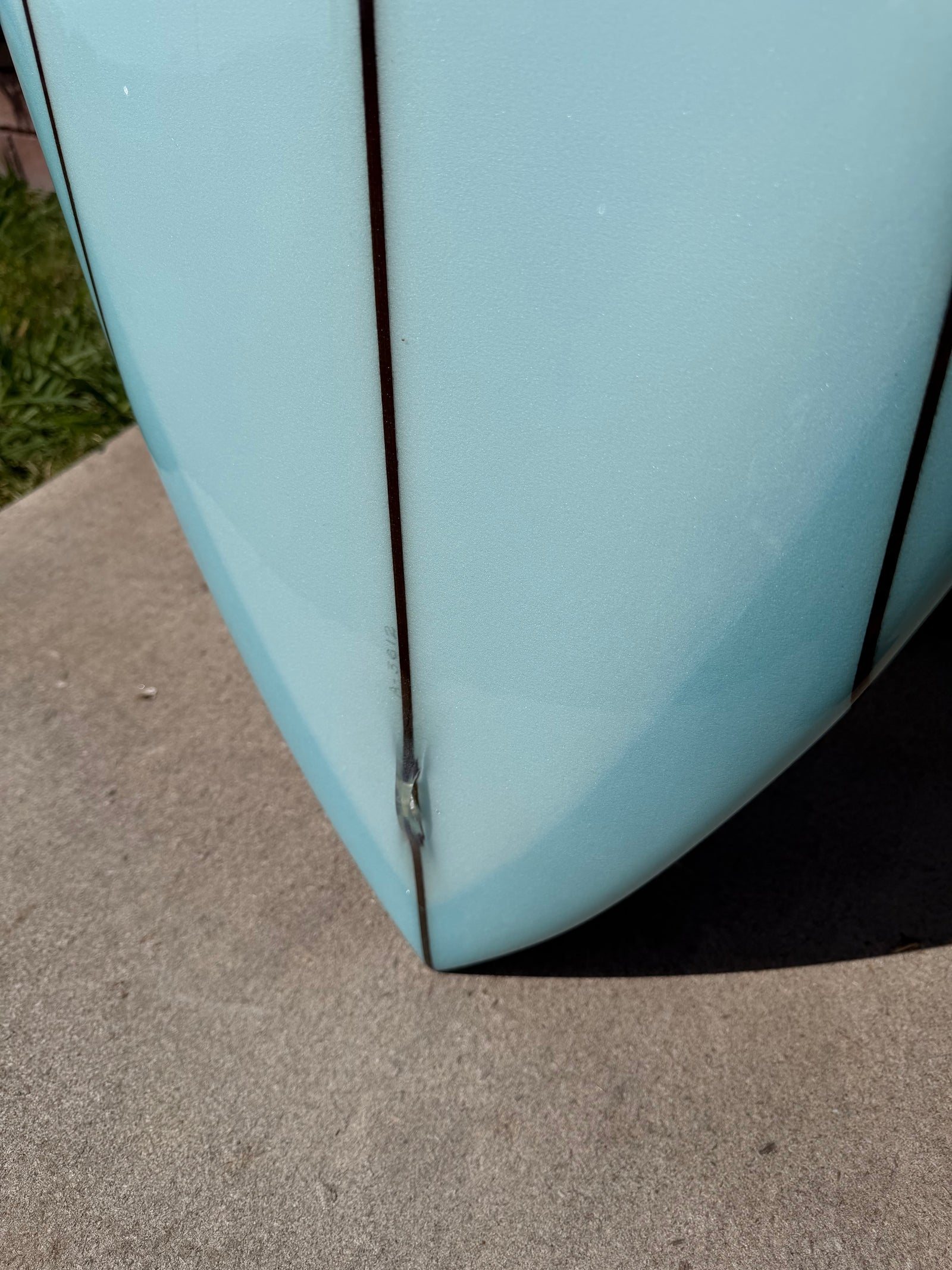 Skip Frye Surfboard -Mini Eagle 8’6”