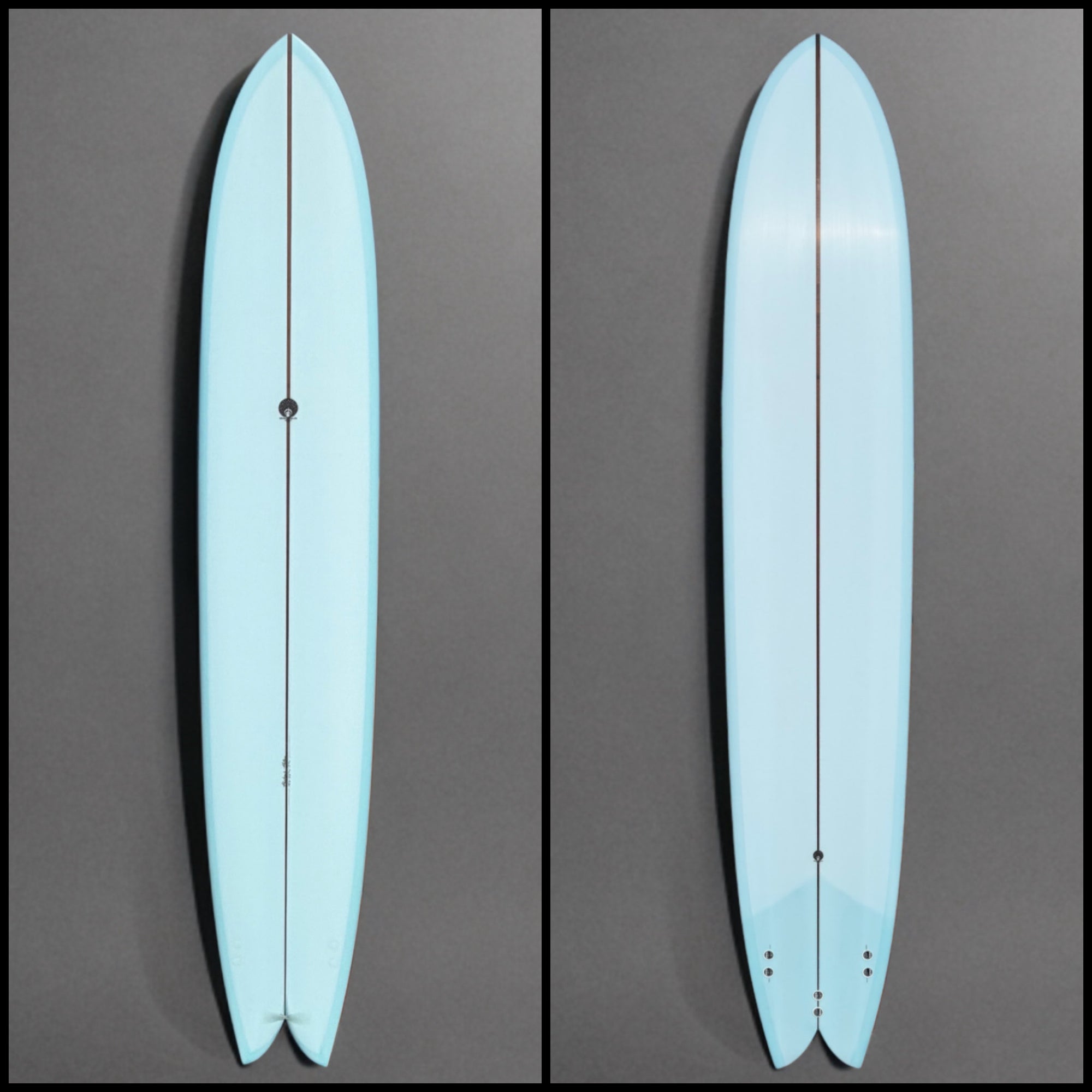 yysb！MICHAEL MILLER フィッシュグライダー Michael Miller Surfboards - The Surfboard Rack