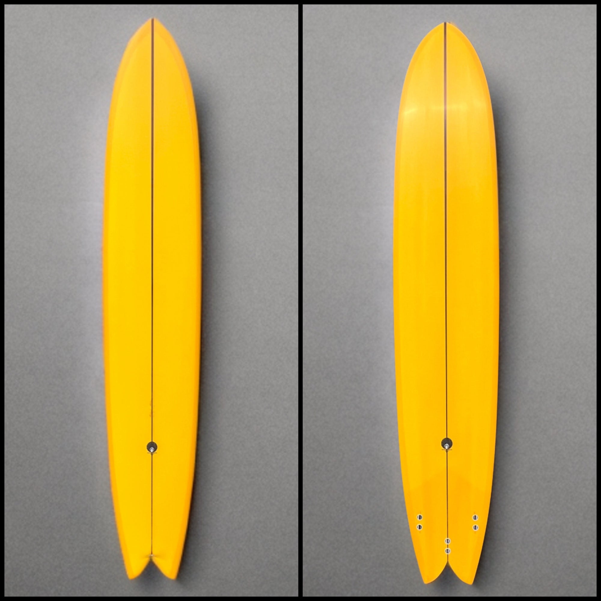 Michael Miller Surfboards - The Surfboard Rack
