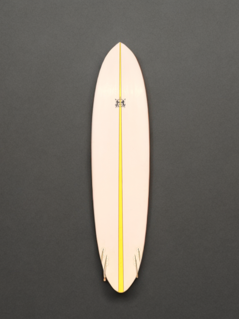 Larry Mabile 8’6” Magic Twinzer
