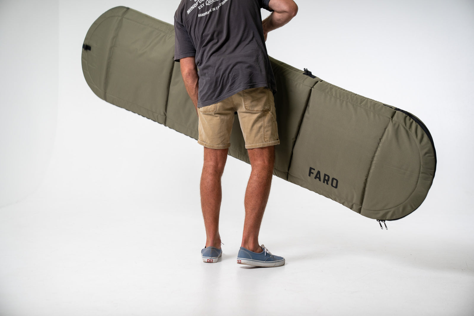Faro Board Bag- Padded Travel Bag