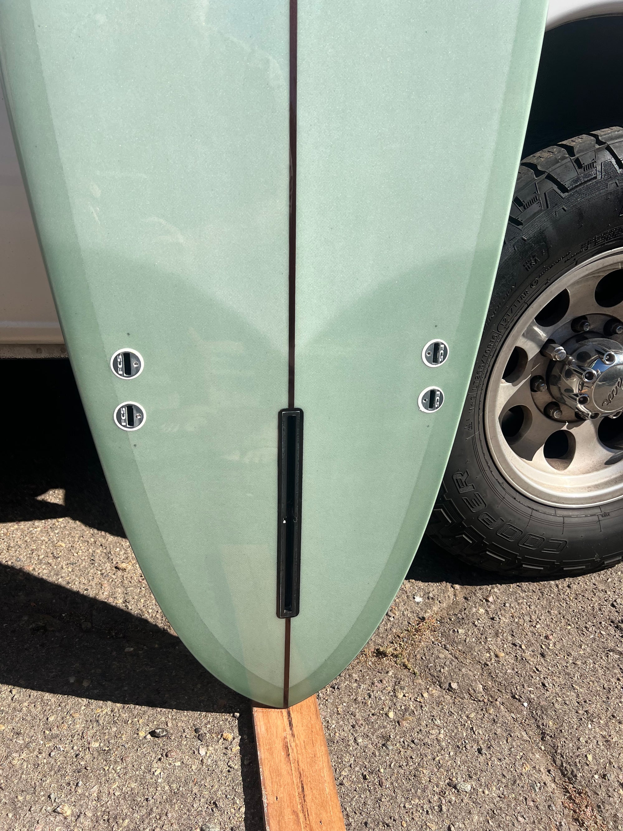 Roy Sanchez 9’4” Airstream