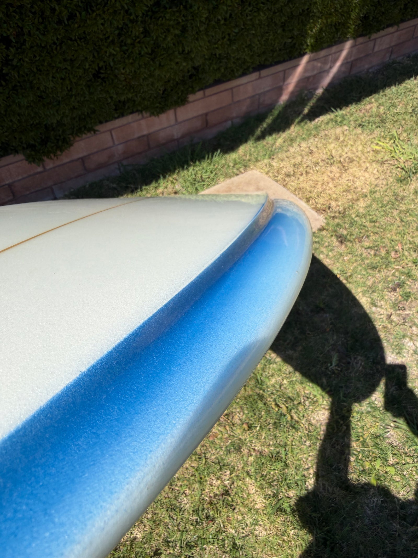 Wilderness 7’4” Edgeboard