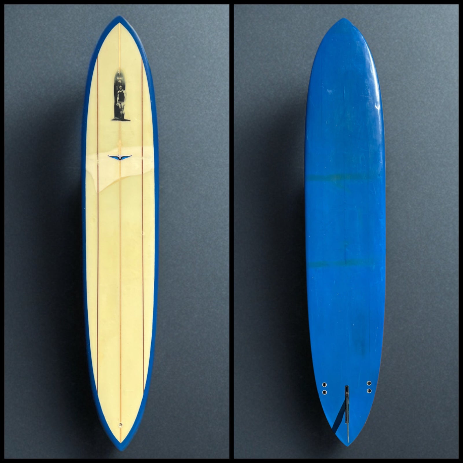 Skip Frye 10’2” Eagle surfboard- used