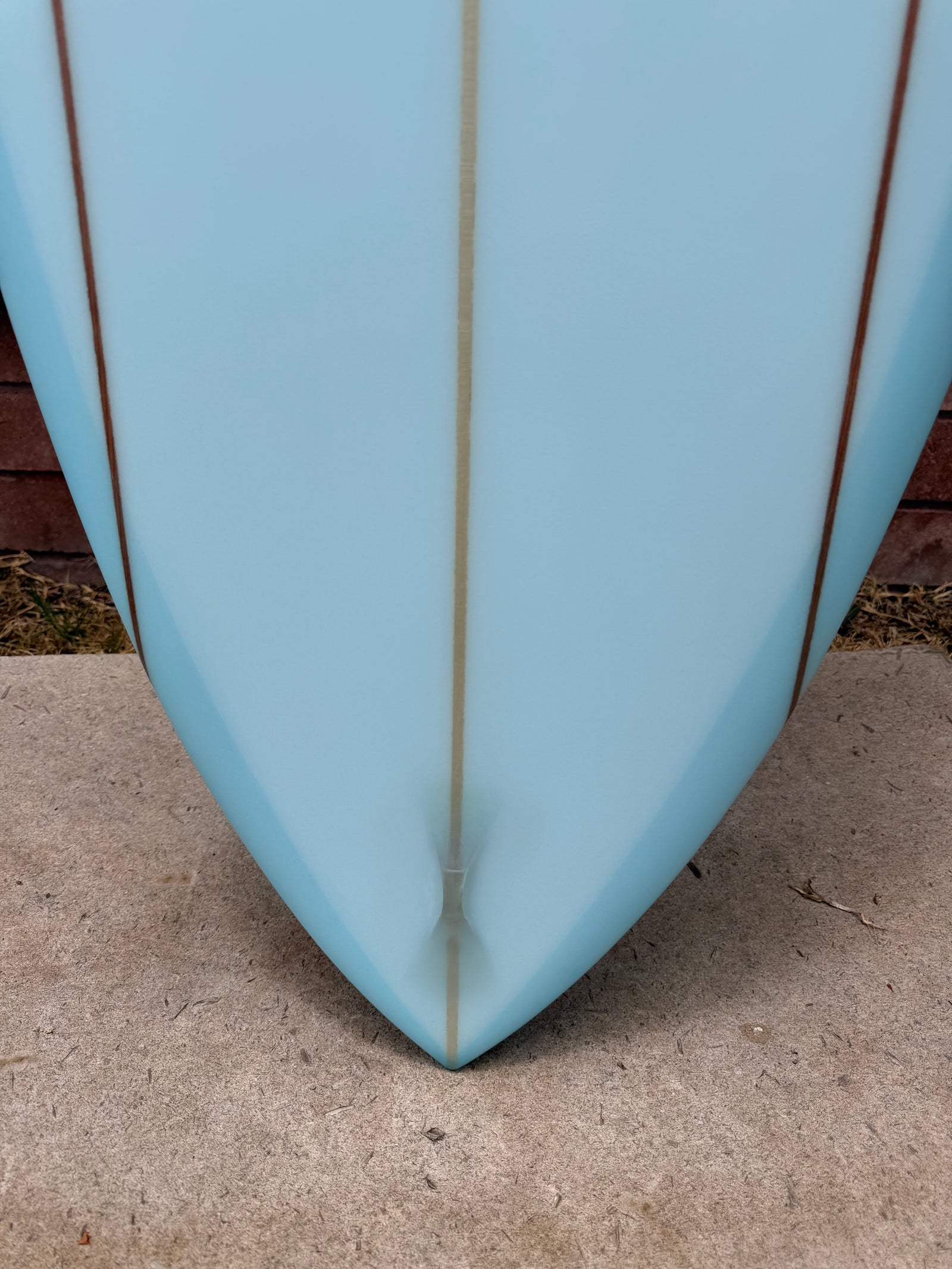 Mitsven 10’ Glider Surfboard