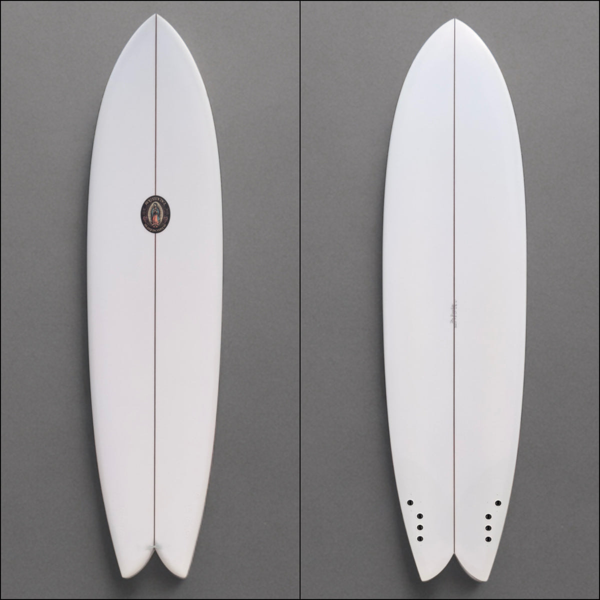 Roy Sanchez 7’10” Slipstream Twinzer