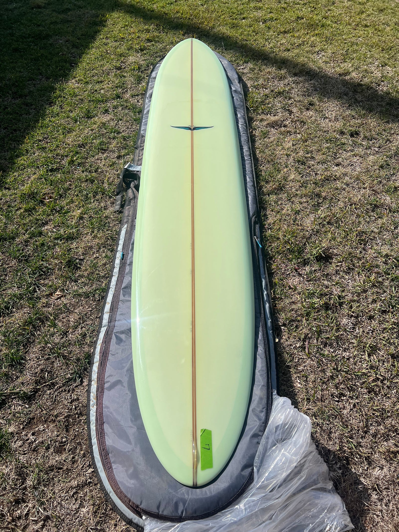 Skip Frye 11’2 Egg