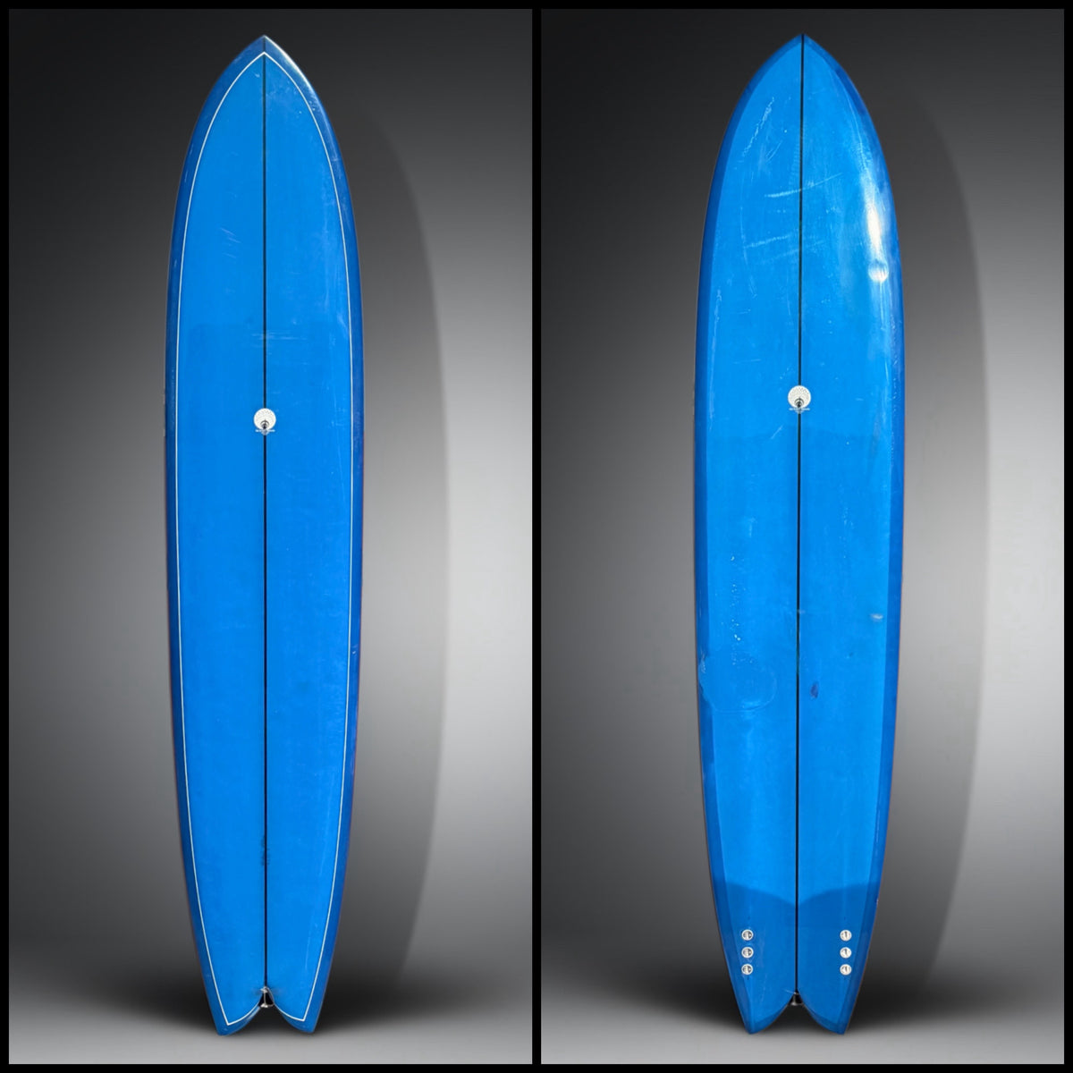 Michael Miller 9’5” USED Nozzle