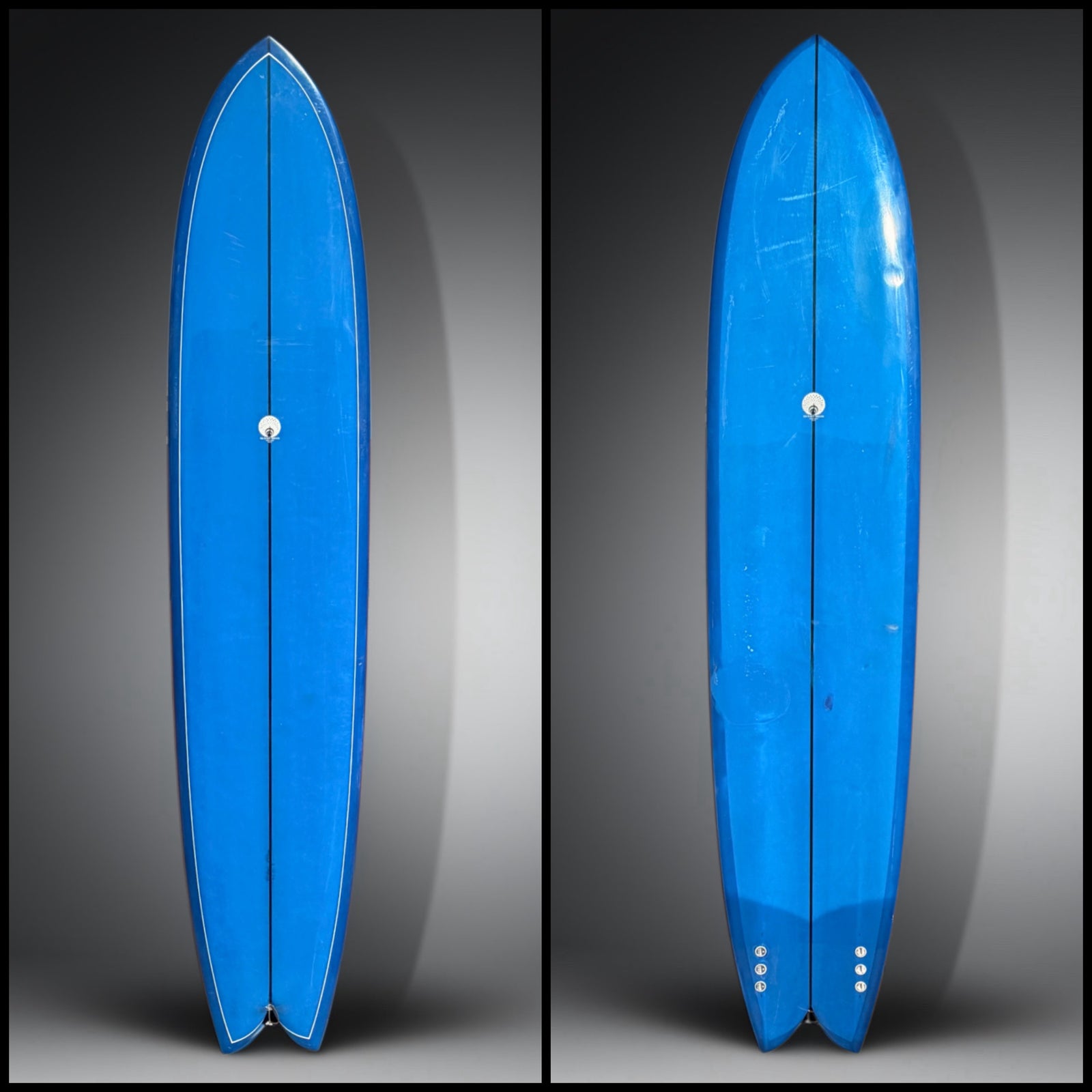 Michael Miller 9’5” USED Nozzle