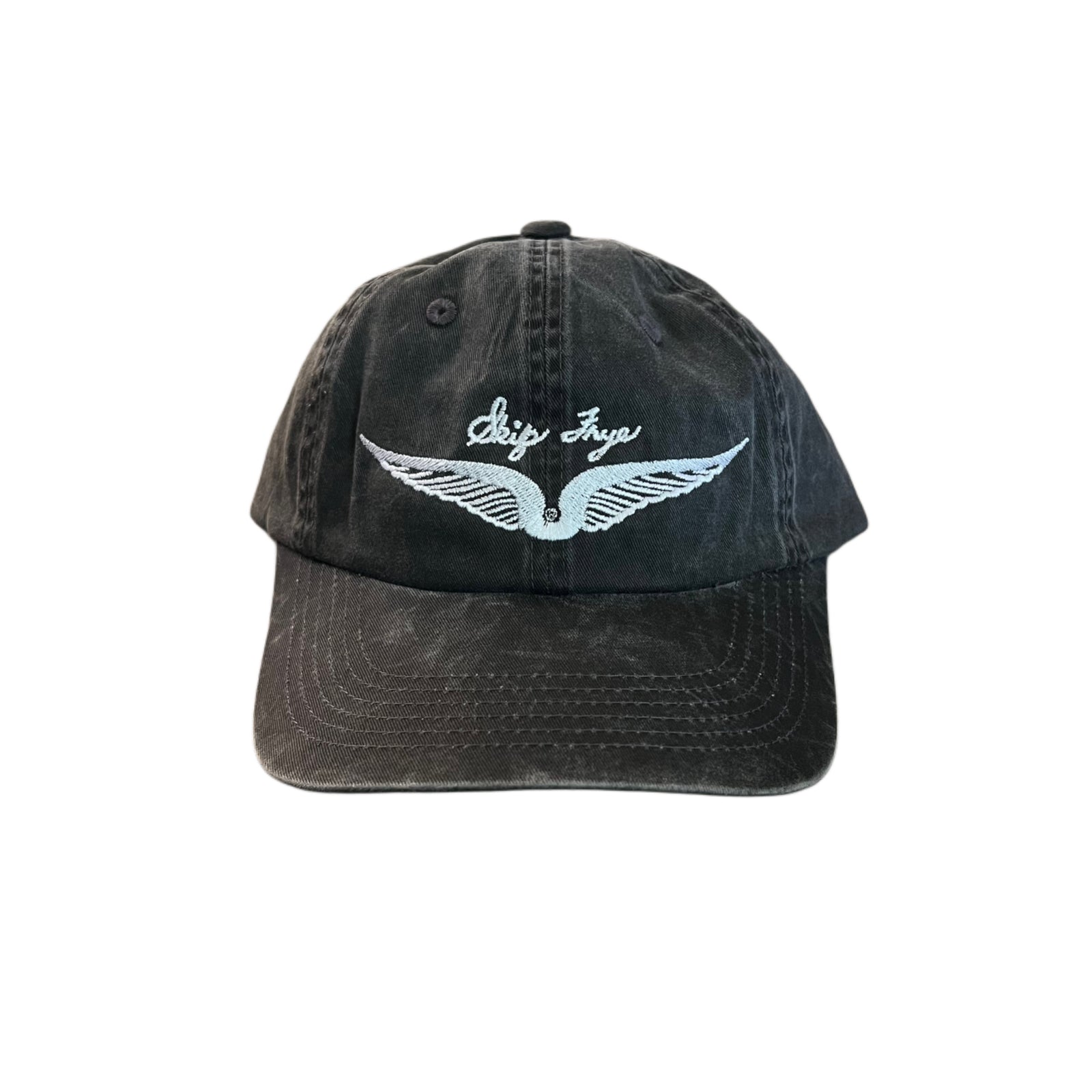 Skip Frye Dad Hat - Black