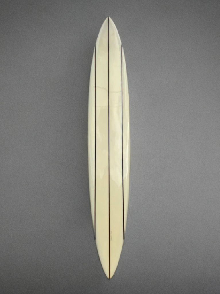 Pat Curren 10’ Three Stringer Gun from 2017