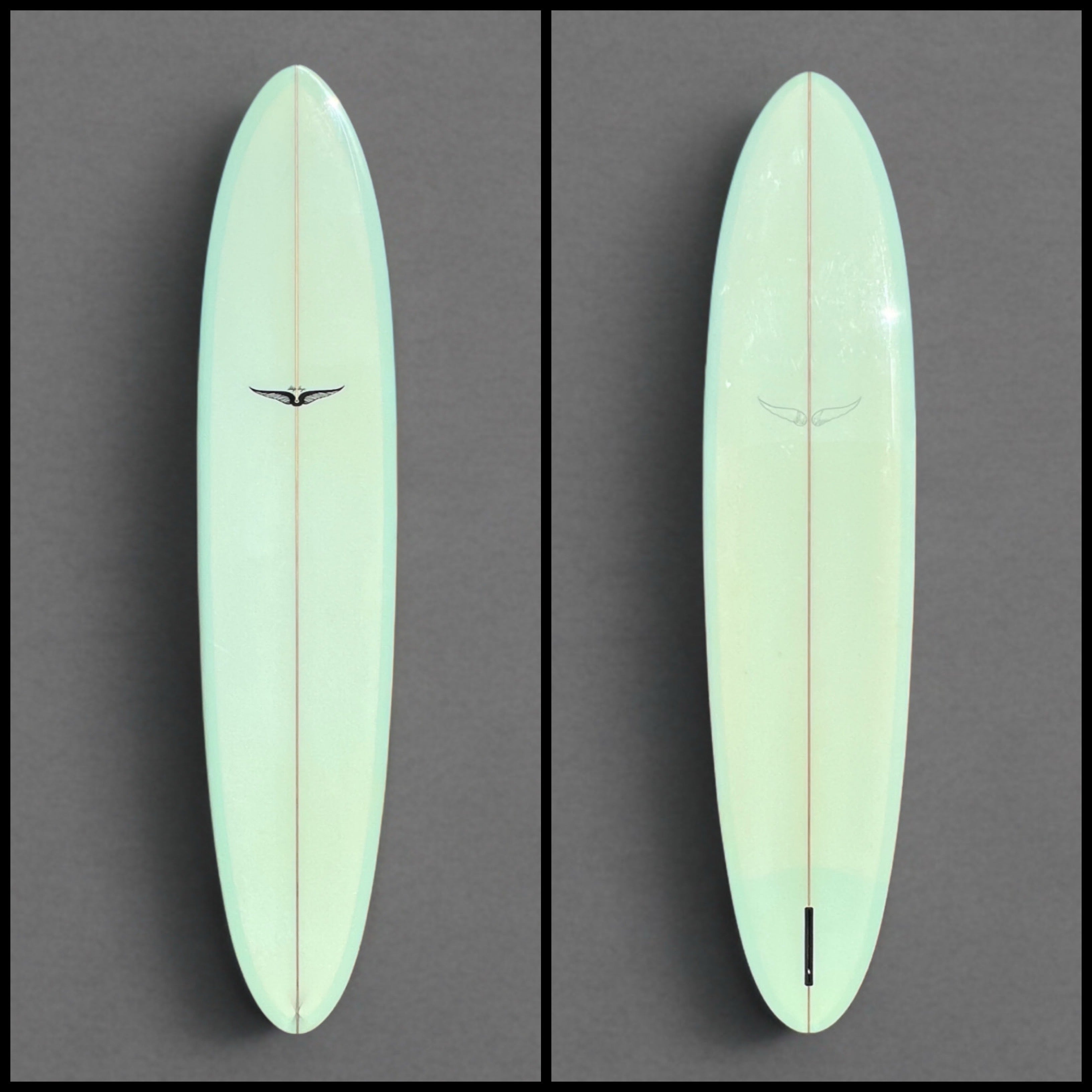 Skip Frye egg 9’6 2＋1 Surfboards Tagged 