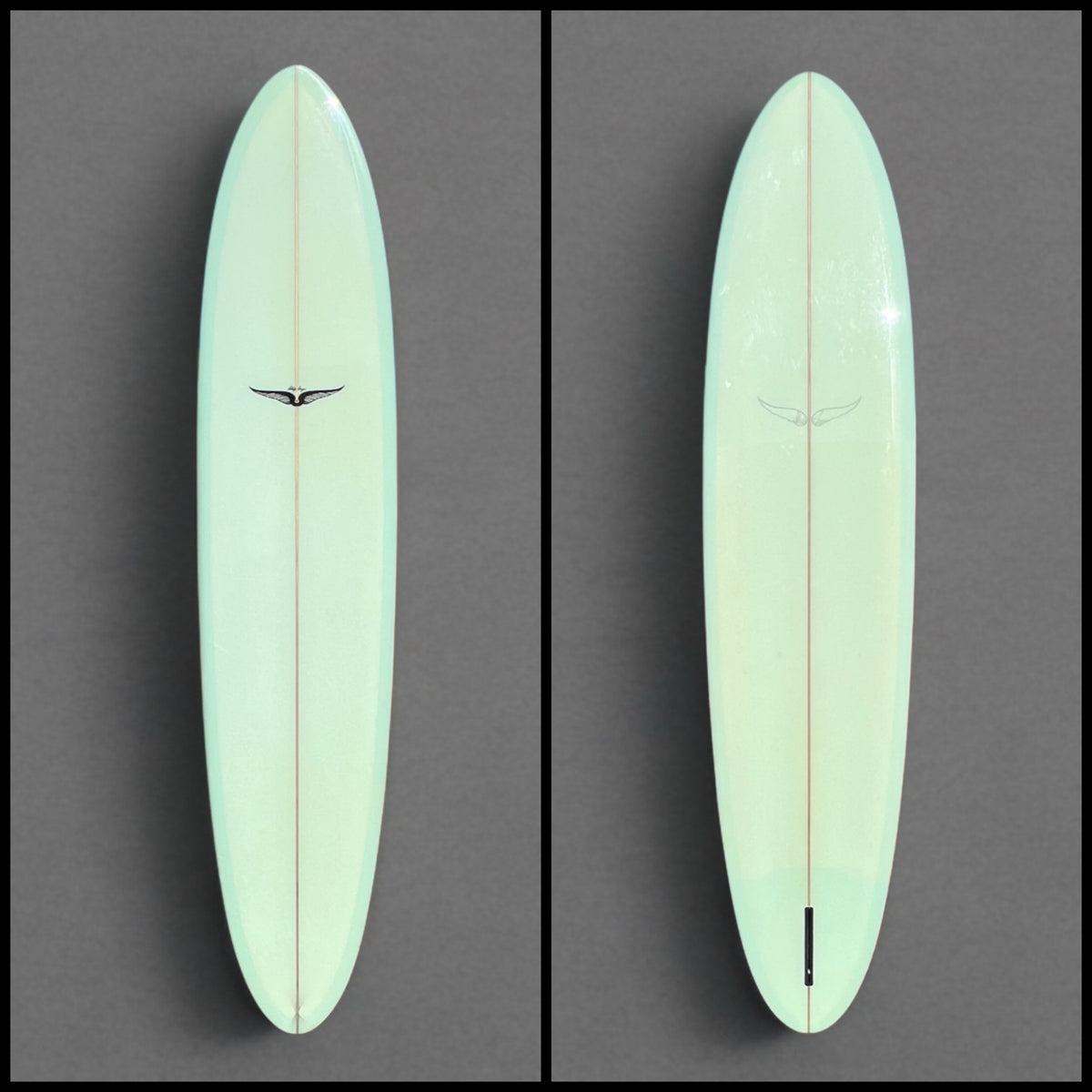 Skip Frye 9’2” Single Fin Egg