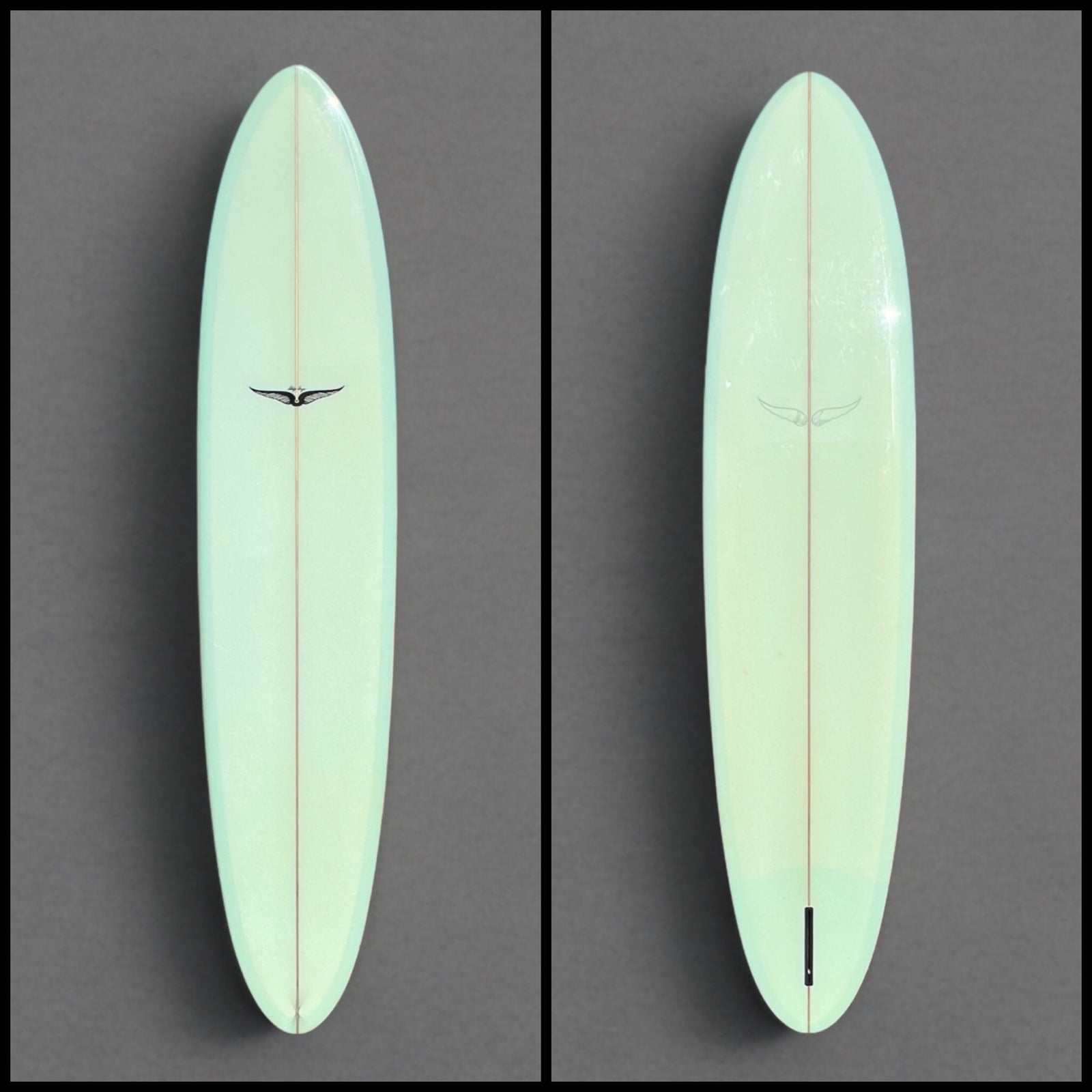 Skip Frye 9’2” Single Fin Egg
