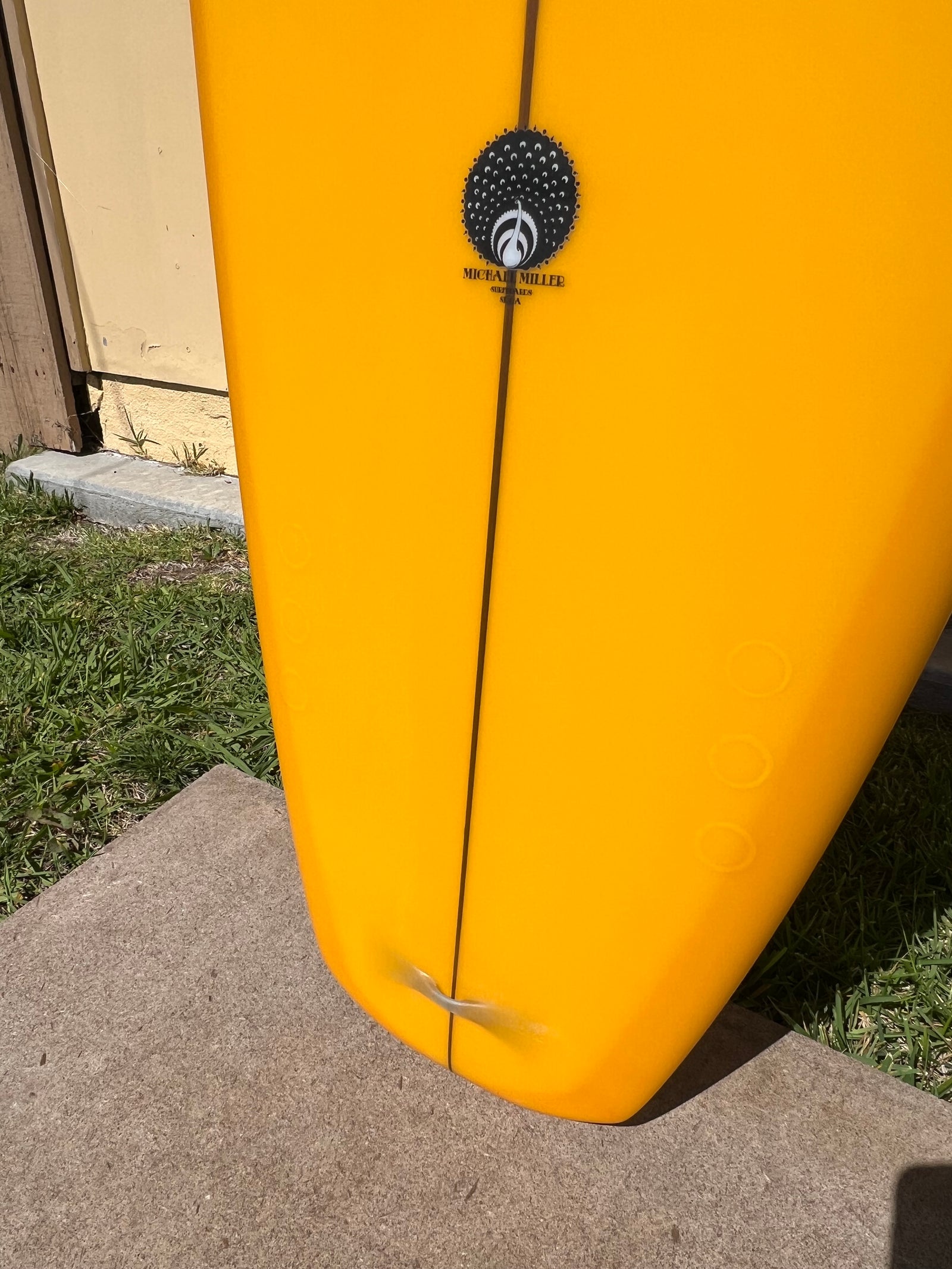 Michael Miller 9’2” Gypsy Surfboard